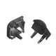 thumbnail image 1 of Riwesomey 1 par de botones de interruptor de ventana eléctrica delantera izquierda lateral de puerta de coche tapa de botones de Control de Vehículos, repuestos y accesorios Mis, 1 of 6