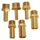 thumbnail image 4 of Conector de de de Lengüeta Acopdor de Lengüeta de tón Diámetro de Lengüeta de 6 Mm Soledad Conector acoplador de púas de latón, 4 of 10