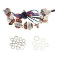 thumbnail image 2 of Juego de Cableado con Potenciometro para guitarra eléctrica Sunnimix, 2 of 8