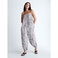 thumbnail image 3 of Scoop Women's and Women's Plus Pull On Harem Pants, 28'' Inseam, Sizes XS-4X, 3 of 6