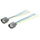thumbnail image 1 of Conector de sensor, 2 piezas Conector de sensor de O2 Conector de sensor de oxígeno Cable flexible de arnés de sensor de oxígeno Rendimiento finamente ajustado, 1 of 9