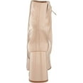 thumbnail image 4 of Sam Edelman Women's Codie Bootie Chai Latte Patent Leather 10M, 4 of 5