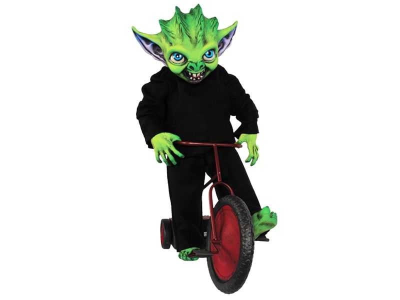 Little Devil Monster Kid