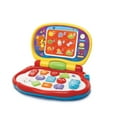 thumbnail image 1 of VTech Brilliant Baby Laptop Toy - Pretend Computer with for Infants - French Version, 1 of 5