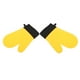 thumbnail image 1 of Guantes Para Horno, 2 Uds., Antideslizantes, Fáciles De Limpiar, Puños De Algodón, Forro, Guantes De Cocina Para Cocinar Panadería, 1 of 7