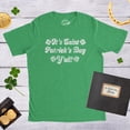 thumbnail image 4 of Mens Its Saint Patricks Day Yall T shirt Funny St Patrick Parade Green Green Tee Graphic Tees, 4 of 9