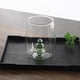 thumbnail image 1 of TQEHS Copa de vino sin tallo pulunto, copa de vino 3D con figura de árbol de Navidad en el interior, copa de vidrio decorativa para beber, copa de vino con temática de árbol de Navidad para uso domést, 1 of 5
