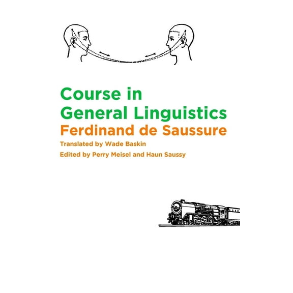 Course in General Linguistics, (Paperback)