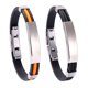 thumbnail image 2 of 2PC Titanium Bracelet Titanium Bracelet , Titanium Bracelet, Bracelet For Men An Women, 2 of 2