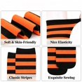 thumbnail image 6 of DOVACKA Cotton Knee High Socks for Women, Long Tall Stockings, Breathable Stretchy, Great for Halloween Costume & Daily Wear, 6 of 6
