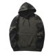 thumbnail image 2 of Gibobby Sudaderas con capucha para hombre Sudadera con capucha de forro polar casual de gran tamaño(Verdemilitary,G), 2 of 5