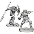 thumbnail image 2 of D&D NMU: Lance de Combat Mâle W5 Né Dragon, 2 of 6
