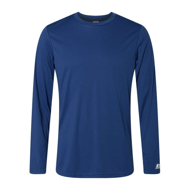 Russell Athletic Russell Athletic MF Men Core Performance Long Sleeve TShirt Walmart