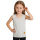 thumbnail image 5 of Camiseta de tirantes con cuello redondo, moderna camiseta de rayas sin mangas para niños, para primavera y verano, camisa de manga corta para niños, 5 of 9