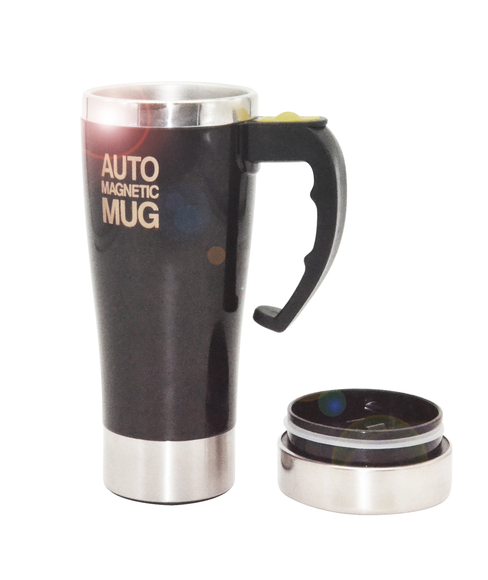 Mengshen Tazza Automescolante Self Stirring Mug/Caffe Cup 400ml