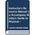 thumbnail image 1 of Pre-Owned Instructor's Resource Manual to Accompany Mosby's Guide to Physical Examination, 9780323037044, 0323037046, Paperback, Sixth edition, 1 of 1