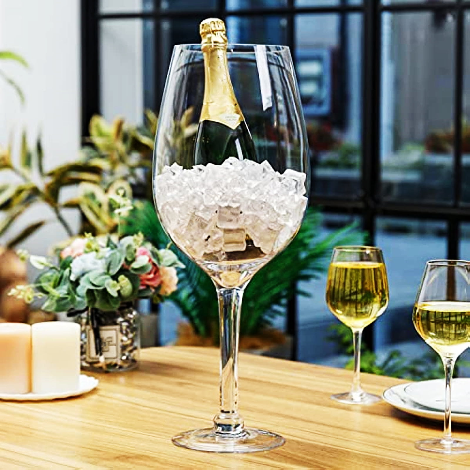 Oversized Wine Glass 756580-2022