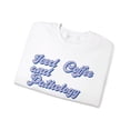 thumbnail image 3 of Pathology Pathologist Graduation Sweatshirt Gifts Crew Neck Shirt Long, 3 of 7