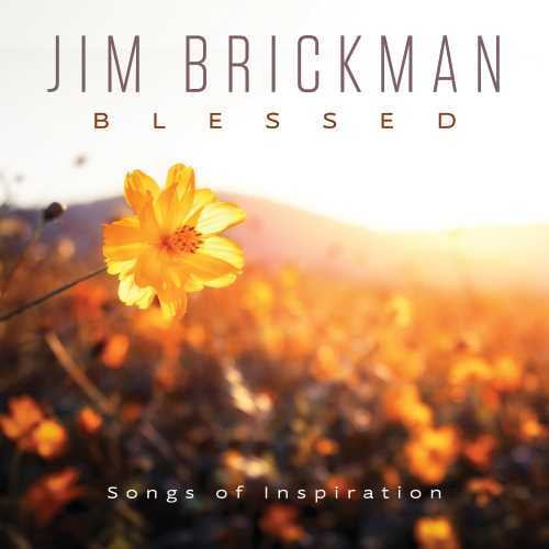 Jim Brickman - Blessed - Music & Performance - CD