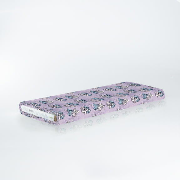 Springs Creative 43" 100% Cotton Characters Sewing & Craft Fabric 15 yd By the Bolt, Lavender