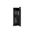 thumbnail image 5 of ASUS ROG Cronox Full Tower Gaming PC Case Curved Tempered-Glass Side Panel, Support for Graphics Cards up to 400mm Long, EATX and BTF Motherboards, 9.2-Inch LCD Case Screen Module, 5 of 19