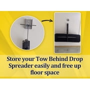 EquipHang Tow-Behind Storage Bracket