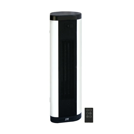

Sunpentown PTC Fan Tower/Baseboard Style Heater with Remote SH-1516D
