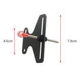 Recurve Bow Sight T Shape 1 Pin Simple Longbow Takedown Practice Target