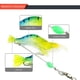 thumbnail image 3 of Juego de señuelos de camarón luminosos suaves, cebo de pesca con ganchos, cuentas de pesca, 3 of 5