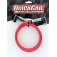 thumbnail image 2 of Quickcar Racing Products 40-121 Coil Wire HEI Style 12" Long 11.5mm Red Each, 2 of 2