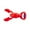 Red, variant on kjfeif Sand Toy Shovel Sand Beach Toy Children Dinosaur Sand Toy Hand Excavator for Sandpit Or Beach Sand Shovel for Children Garden Toy From 2 3 4 Years Girls Boys