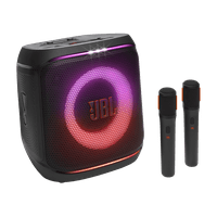 JBL PartyBox Encore 2 100W Portable Party Speaker with 2 Mics