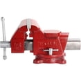 thumbnail image 2 of Tornillo De Banco Acero 6 In. Heavy Duty Mikels TBH-6, 2 of 9