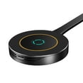 thumbnail image 4 of Mirascreen G10 Wireless Display Receiver with 4K Resolution, 2.4G/5G WiFi (IEEE 802.11ac), Miracast/Airplay/DLNA Support, HD/VGA/USB Outputs, for iOS/Android/Windows Devices, 15M Transmission Range,, 4 of 6