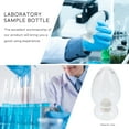 thumbnail image 5 of 125ml Glass Conical Flask with Stopper - Laboratory Bottle for Chemistry, Science Experiments, Lab Use, 5 of 6