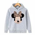 thumbnail image 3 of Sudadera con capucha con estampado de dibujos animados de Disney Mickey Mouse, ropa para niños, sudadera para niñas, sudadera de algodón de manga larga, ropa Dropship, 3 of 4