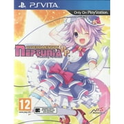Hyperdimension Neptunia Producing Perfection for PlayStation Vita