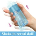 thumbnail image 5 of Disney Frozen Snow Color Reveal Small Doll & Accoessires, 6 Surprises Include Character Figure, 5 of 7