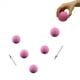 thumbnail image 4 of 6X Bola de Masaje Bola de Fascia de 6,3 cm Bola de Bola PortáTil de la Fisioterapia del Alivio del Dolor de la RelajacióN Muscular del Yoga 5, 4 of 4