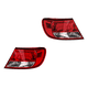 thumbnail image 1 of Par de CALAVERAS DEPO VW GOL 2008 al 2012 5 puertas Clara, 1 of 4