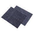 thumbnail image 1 of WEUVEB 2Ud Alfombra Para Secado Gris Con Material Resistente Y Antideslizante, 1 of 6