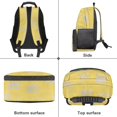 thumbnail image 6 of Aplkyhs Funny Dinosaur School Backpack for Girls Boys Age 6-18 Large Capacity Ergonomic Padded Shoulder Straps Back to School Backpack for Elementary Middle High School Daily Use, 6 of 7