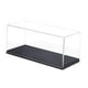 thumbnail image 5 of Vitrina para maquetas de coches,Vitrina de acrílico para maquetas de coches a escala 1/43,Estuche de almacenamiento para coches de juguete a prueba de polvo Modelos de juguetes,Organizador de, 5 of 10