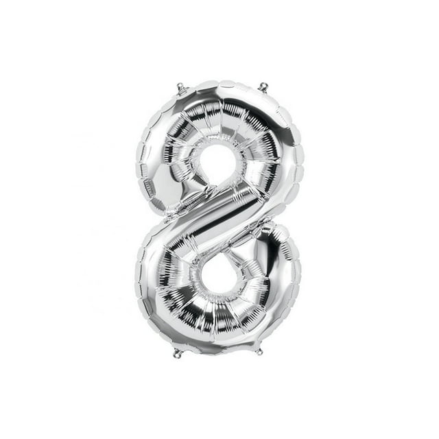 Realmax Ballon Chiffre 8