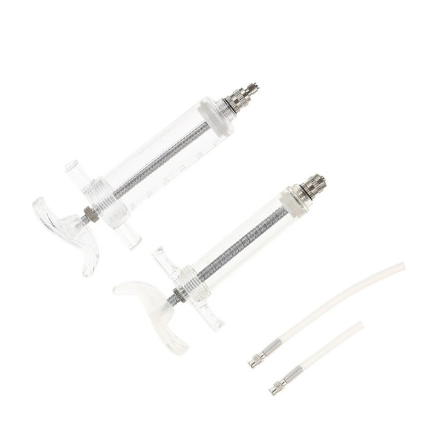 REOFLYUP 1set Bird Feeder Kit Parrot For Liquid Milk Includes Feeders With Tubes Rings For Cockatiels Sick Birds