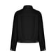 thumbnail image 4 of Chaquetas y abrigos de mezclilla sin capucha de manga larga para mujer Chaqueta de mezclilla Cárdigan de manga larga Abrigo con bolsillo Tops Chaqueta de algodón lavado para mujer, 4 of 5