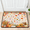 Color 5, variant on Herdesigns Fall White Cute Pumpkin Front Door Mat, Absorbent Muddy Dirt Resist Doormat for Outdoor Indoor, Non-Slip Doormat for Entryway, 16" x 24"
