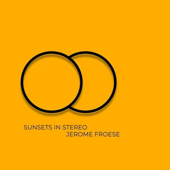 Jerome Froese - Sunsets In Stereo - Music & Performance - CD