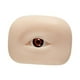 thumbnail image 3 of Modelo de ojo de silicona, material resistente para entrenamiento de cejas, versátil, práctico y suave. marrón a la derecha, 3 of 9