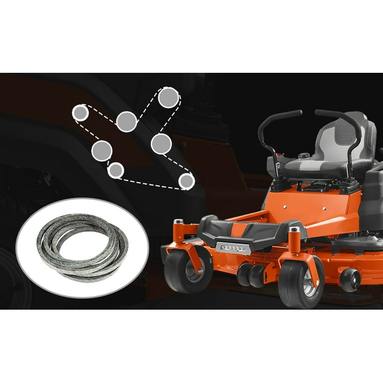 Husqvarna z254f belt replacement hotsell